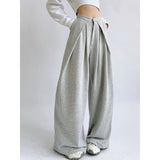 Women Sweatpants Wide Leg Pants Casual Pants
