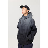 Unisex Jacket Casual Hooded Coat Men's and Women's Same Loose Autumn Jacket