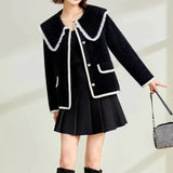 Women Knitwear Fall/Winter Loose Knitted Cardigan