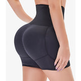 Plus-Sized Three Breasted High Waist Hip Shaping Underwear