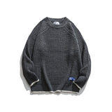 Unisex Hoodie Fall Crew Neck Pullover Sweater