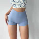 Women Yoga Sports Shorts Workout Shorts Shorts Quick-Drying Sports Pants