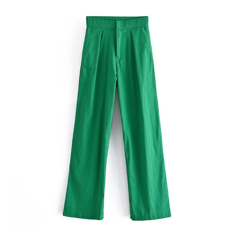 Women Sweatpants Summer Loose Straight Casual Pants