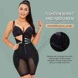 Body Shaper Tummy Control Bodysuit Butt Lifter Trainer Plus Size   Slim