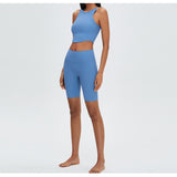 Women Yoga Sports Shorts Workout Pants