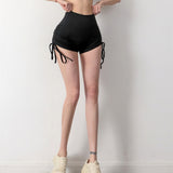 Women Yoga Sports Shorts Sexy Fitness Shorts Sports Quick-Drying Hot Pants