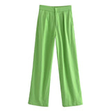 Women Sweatpants Summer Loose Straight Casual Pants