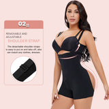 Body Shaper Tummy Control Bodysuit Butt Lifter Trainer Plus Size Sports  Fashion Slim