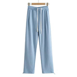 Women Sweatpants Casual Pants Baggy Pants