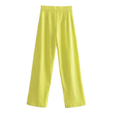 Women Sweatpants Summer Loose Straight Casual Pants