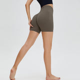 Women Yoga Sports Shorts Tight Quick-Drying Yoga Shorts