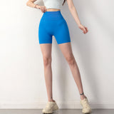 Women Yoga Sports Shorts Sexy Sports Shorts Fitness Pants Summer Quick-Drying Yoga Pants