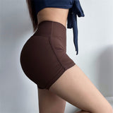 Women Yoga Sports Shorts Sports Running Shorts Fitness Pants Summer Pilates Yoga Pants
