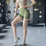 Women Yoga Sports Shorts Summer Yoga Pants Running Training Pilates Sports Yoga Pants Yoga Pants