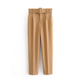 Women Sweatpants Spring and Autumn Casual Pants Suit Pants