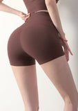 Women Yoga Sports Shorts Women's Yoga Pants Running Fitness Pants