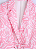 Women Suits Autumn and Winter Suit Coat