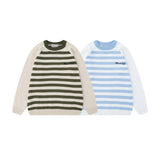 Unisex Sweater Autumn Jacquard Cardigan Zipper Sweater