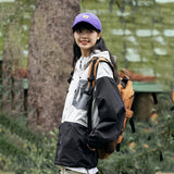 Unisex Hoodie Autumn Outdoor Work Clothes Hooded Jacket