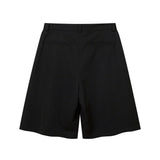 Men Sweatpants Summer Suit Shorts Men's Loose Straight Shorts