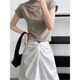 Women Skirt A- Line Skirt