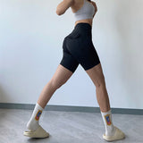 Women Yoga Sports Shorts Fitness Shorts Summer Sports Yoga Pants