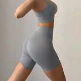 Women Yoga Sports Shorts Workout Pants Yoga Pants