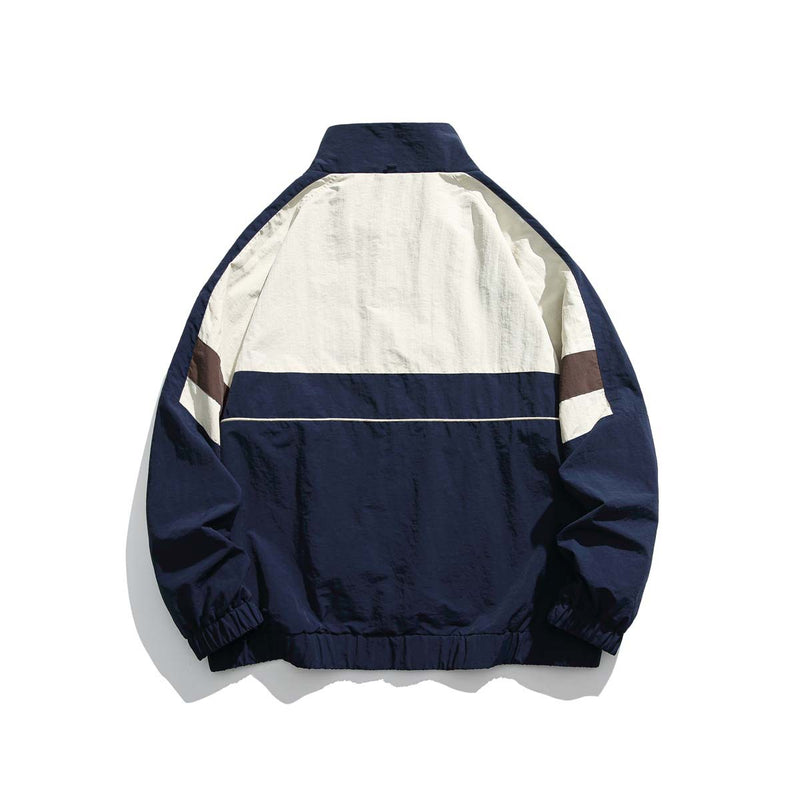 Unisex Jacket Autumn Patch Jacket