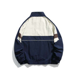 Unisex Jacket Autumn Patch Jacket