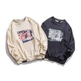 Unisex Hoodie Autumn Sweater