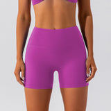 Women Yoga Sports Shorts Quick-Drying Tight Training Shorts
