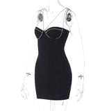 Women Dresses Sexy Slim Hip Dress