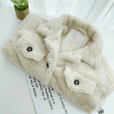Women Jacket Faux Lamb Fur Coat Female Autumn and Winter Loose Plush Top