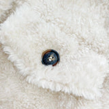 Women Jacket Faux Lamb Fur Coat Female Autumn and Winter Loose Plush Top