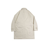 Unisex Jacket Retro Workwear Mid-Length Loose Fall Winter Coat