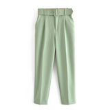 Women Sweatpants Spring and Autumn Casual Pants Suit Pants