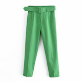 Women Sweatpants Spring and Autumn Casual Pants Suit Pants