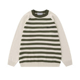 Unisex Sweater Autumn Jacquard Cardigan Zipper Sweater