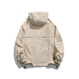 Unisex Jacket Autumn Pullover Workwear Jacket
