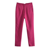 Women Sweatpants Autumn Harem Pants Casual Pants