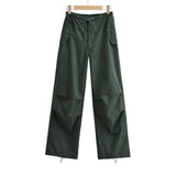Women Sweatpants Loose Casual Trousers Overalls