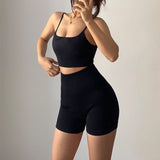 Women Yoga Sports Shorts Casual Sexy Sports Short Shorts Tight Hot Pants