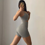 Women Yoga Sports Shorts Casual Sexy Sports Short Shorts Tight Hot Pants