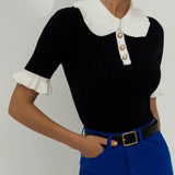 Ladies Leisure Knitwear Classic Style Knitwear
