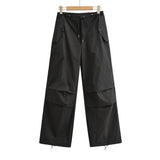 Women Sweatpants Loose Casual Trousers Overalls