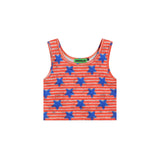 Women Vest Vintage Y2g Short Vest