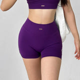 Women Yoga Sports Shorts Fitness Yoga Wear Tight Short Shorts