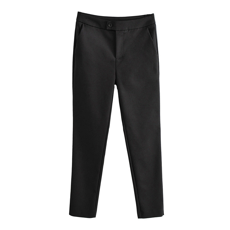 Women Sweatpants Autumn Leisure Suit Pants
