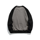 Unisex Hoodie Fall Crew Neck Pullover Sweatshirt