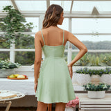 Women Dress Slip Dress Dress